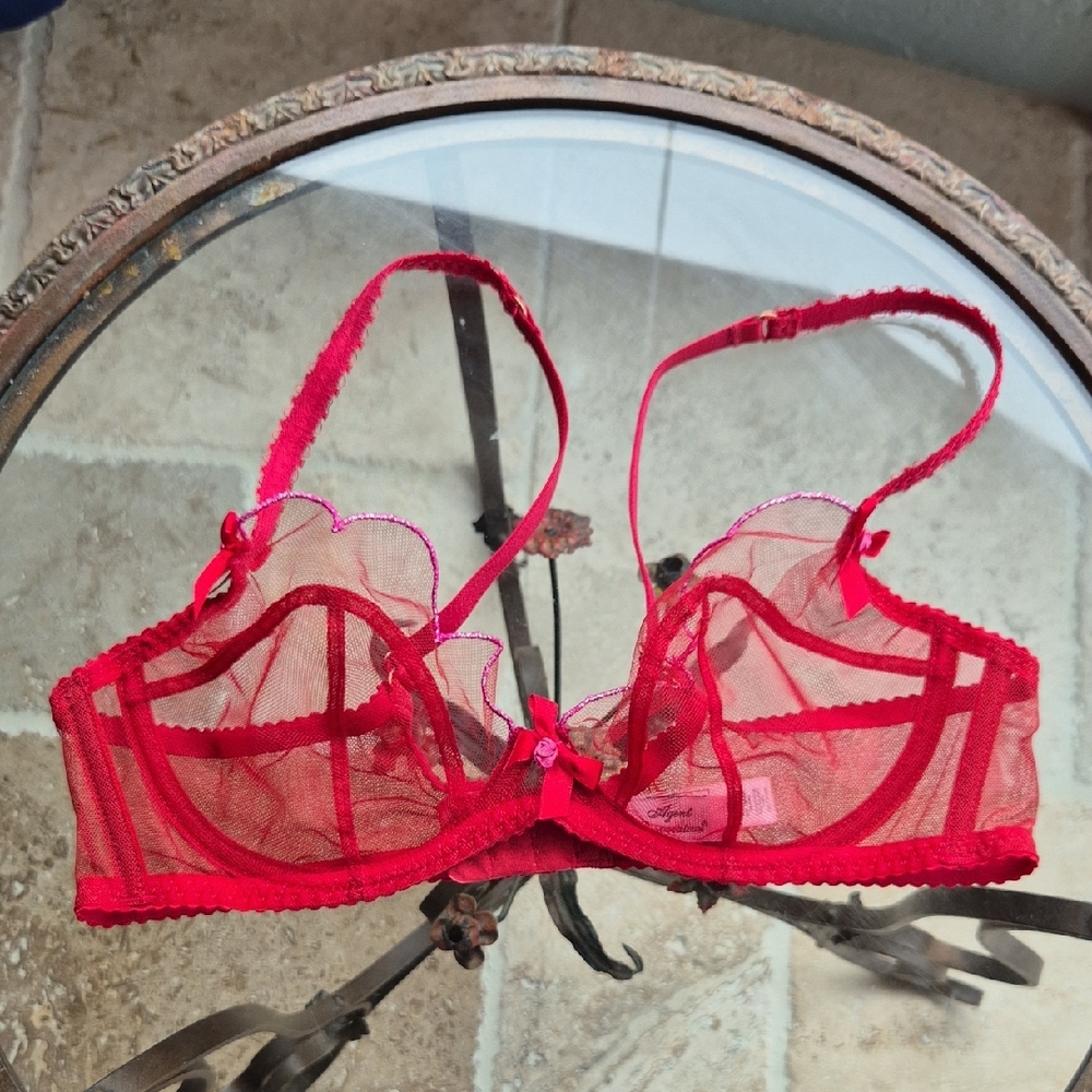 Agent Provocateur 36b Lorna Bra